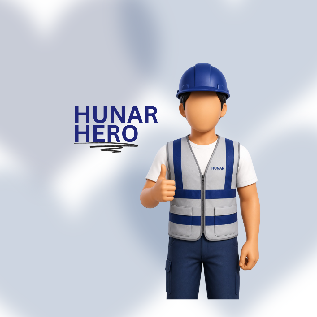 Hunar Partner App Icon